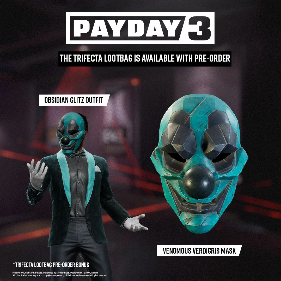 Payday 3 - Xbox Series X - Image 2