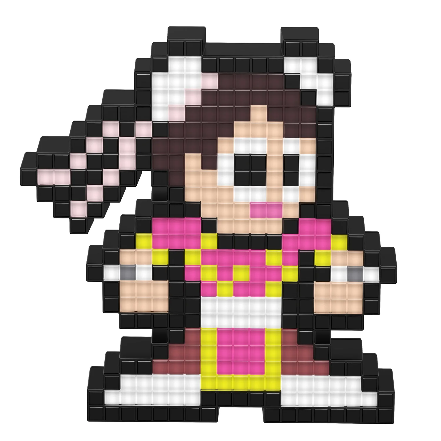 PDP Pixel Pals Captain Marvel and Chun-Li Special 2 Pack Edition - Image 2