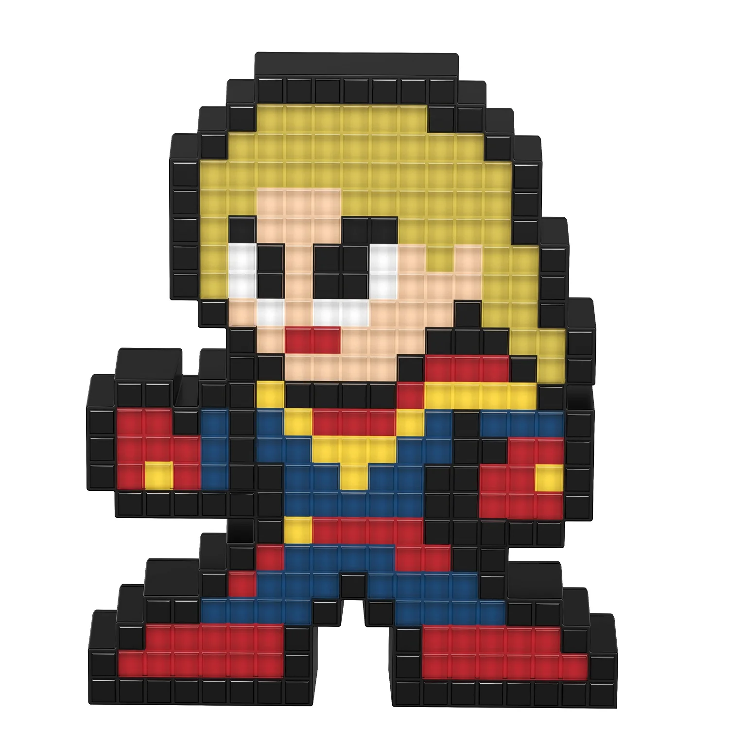 PDP Pixel Pals Captain Marvel and Chun-Li Special 2 Pack Edition - Image 3