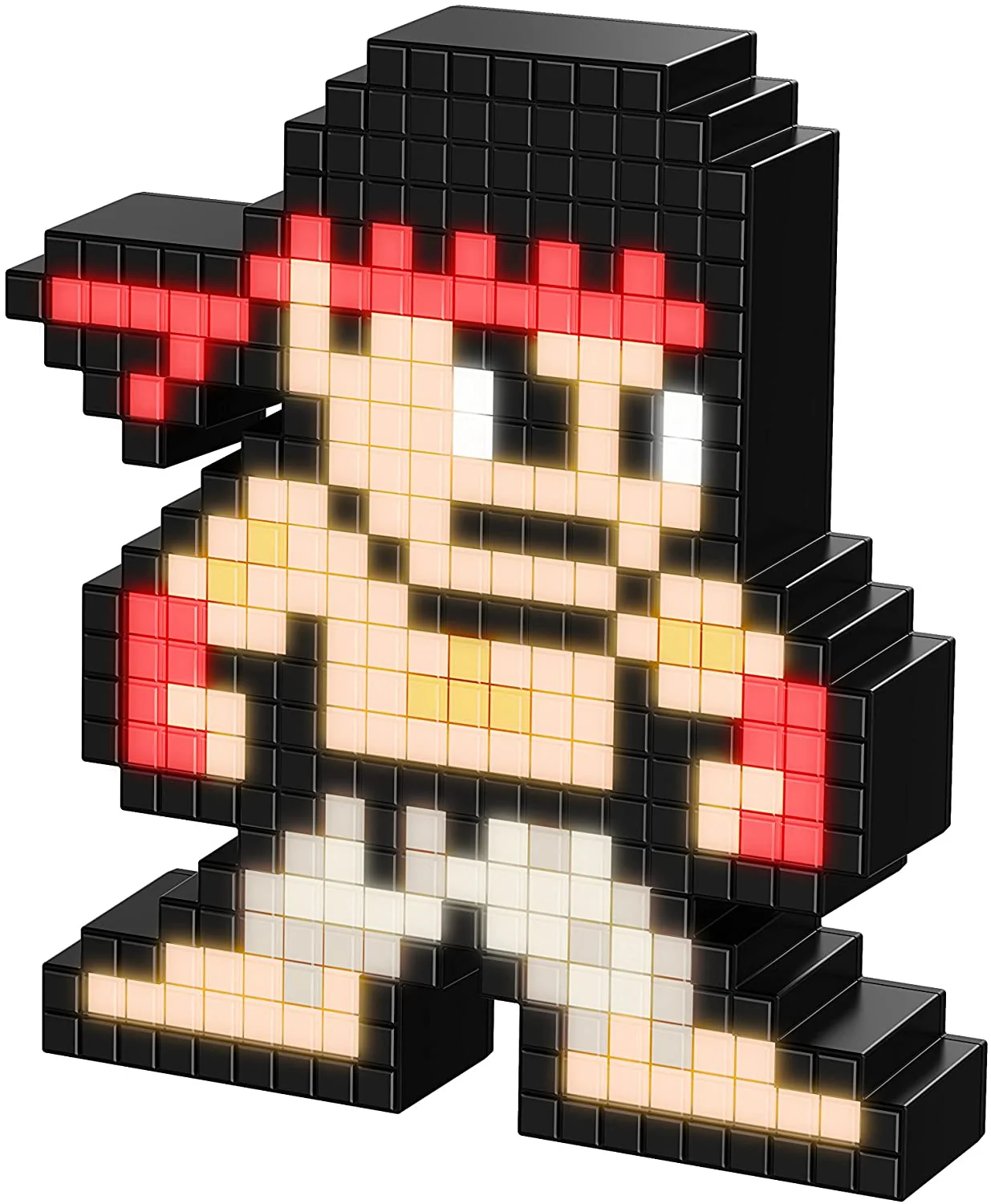 PDP PIXEL PALS - GAMORA VS RYU