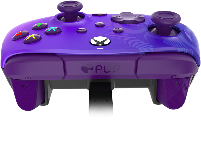 PDP - REMATCH ADVANCED WIRED CONTROLLER: PURPLE FADE FOR XBOX SERIES X|S, XBOX ONE, & WINDOWS 10/11 PC - Image 4