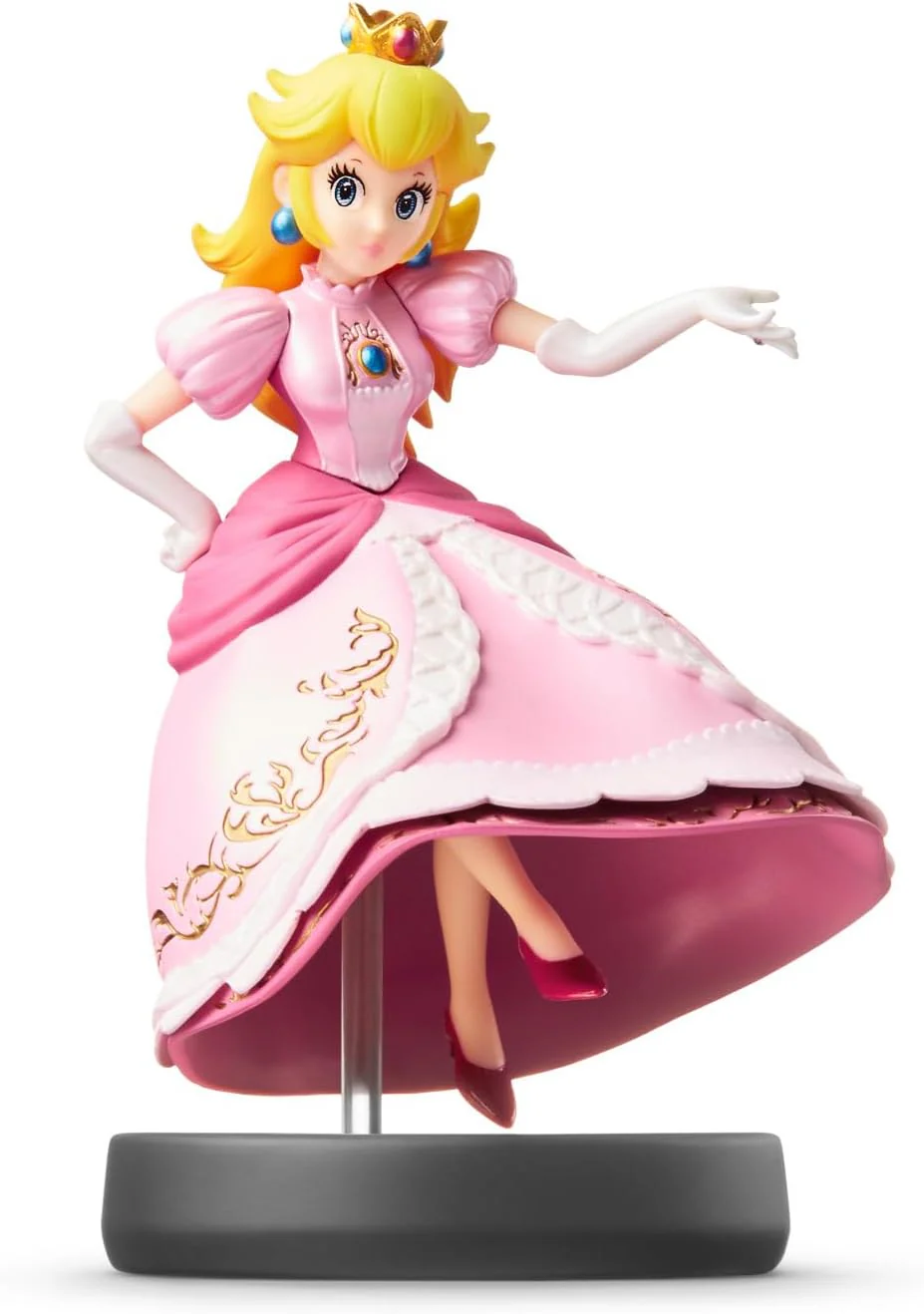 AMIIBO - Super Smash Bros. PEACH (NA) - Image 2