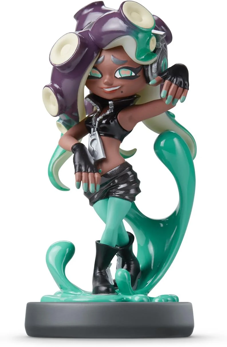 Pearl & Marina - Splatoon - Nintendo Amiibo, Japan Import - Image 2