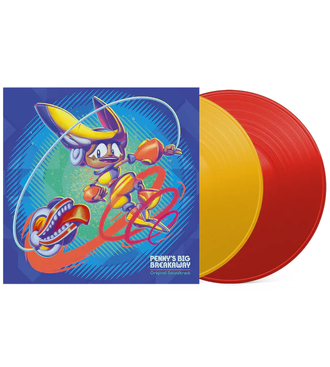 Penny’s Big Breakaway - 2LP Vinyl