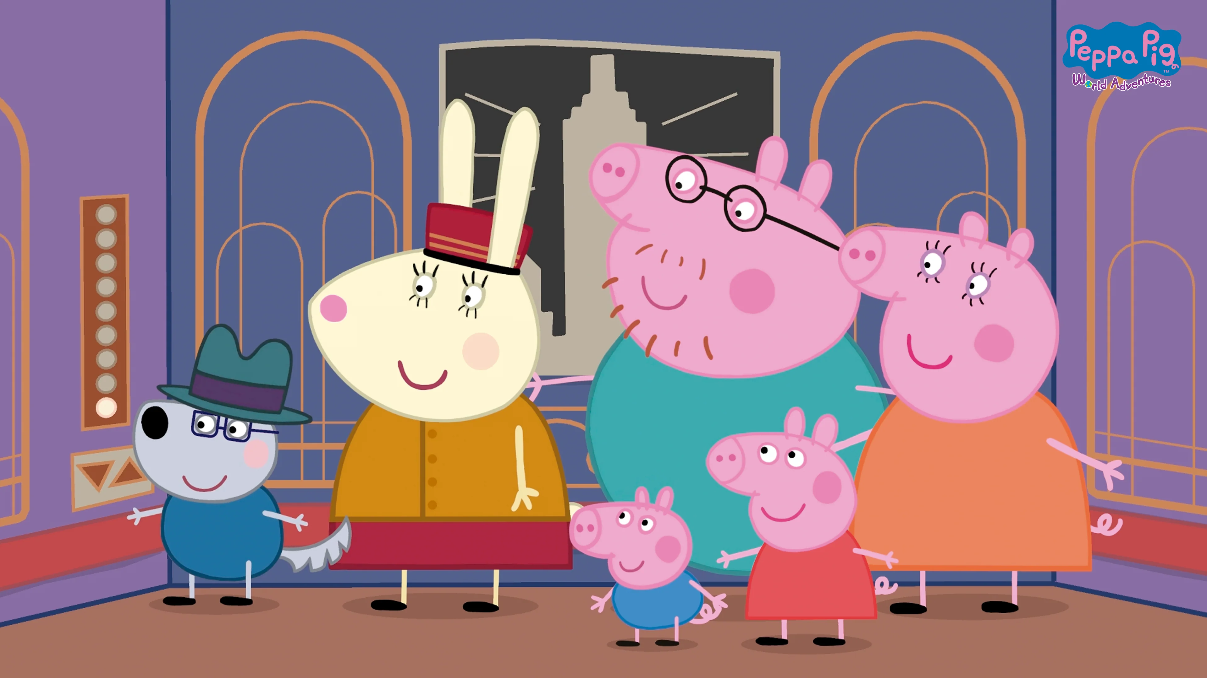 PEPPA PIG WORLD ADVENTURES - PS4 - Image 2