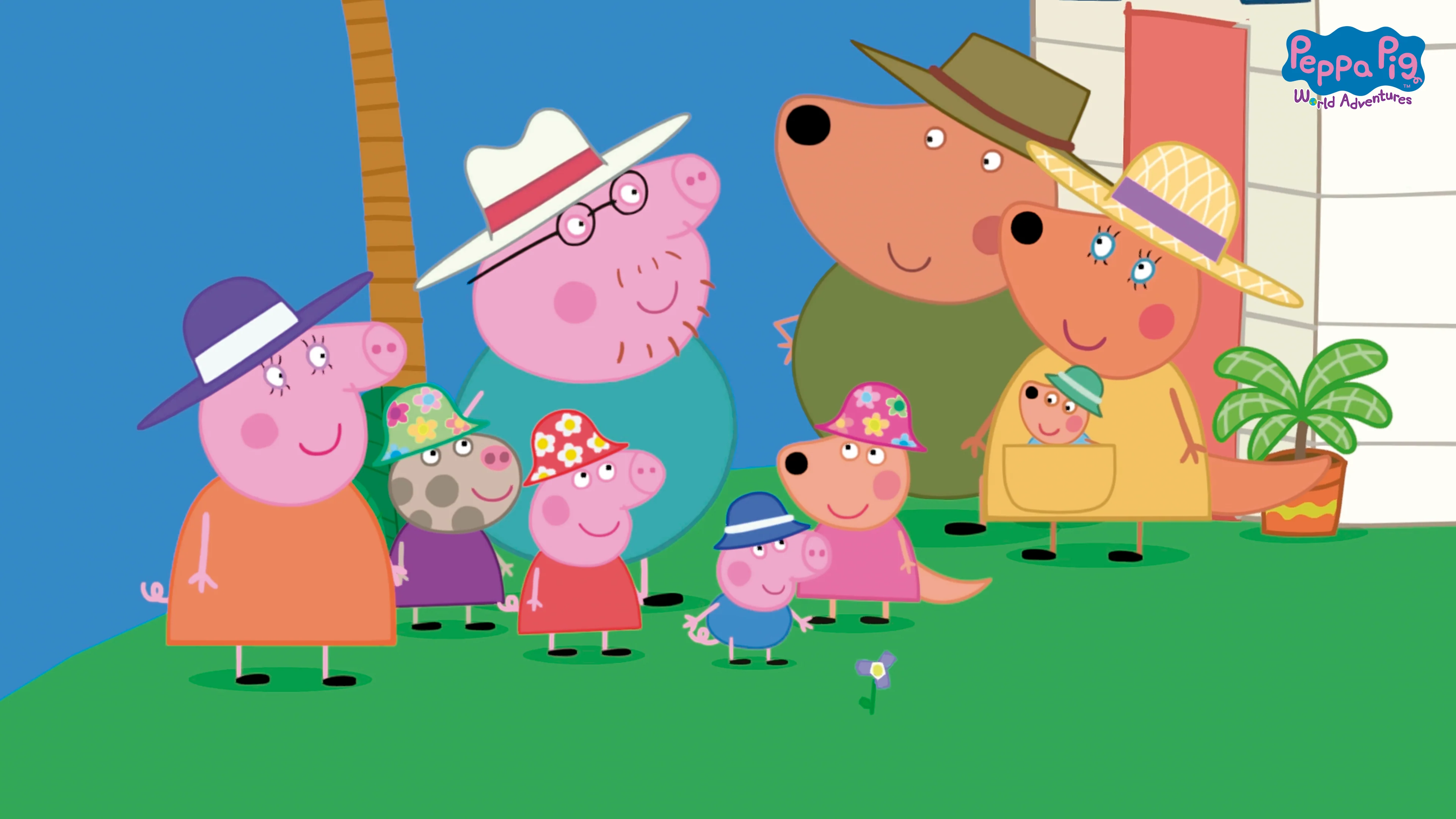 PEPPA PIG WORLD ADVENTURES - PS4 - Image 8