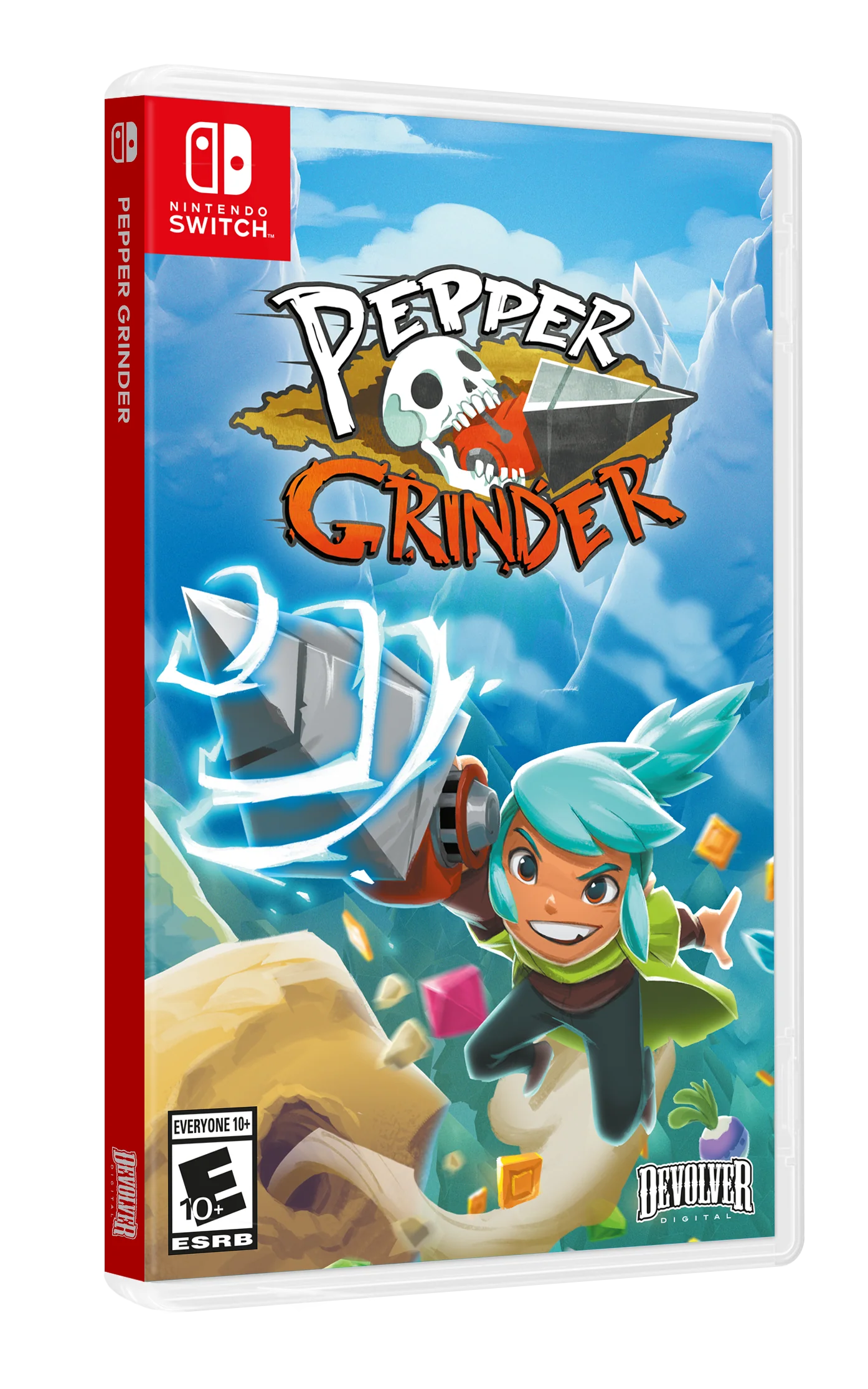 Pepper Grinder - Nintendo Switch - Image 2