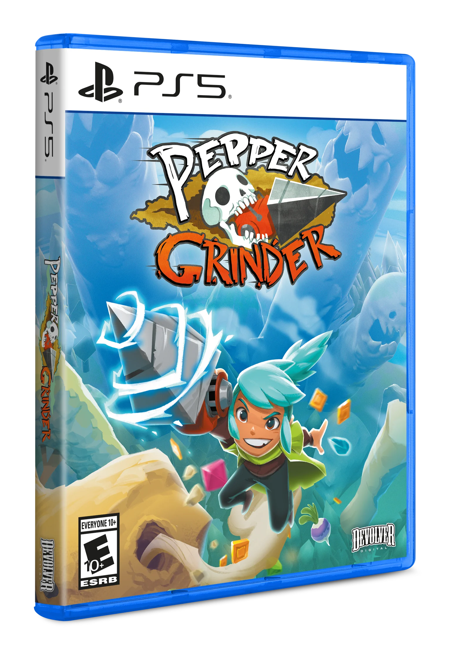 Pepper Grinder - Playstation 5 - Image 2