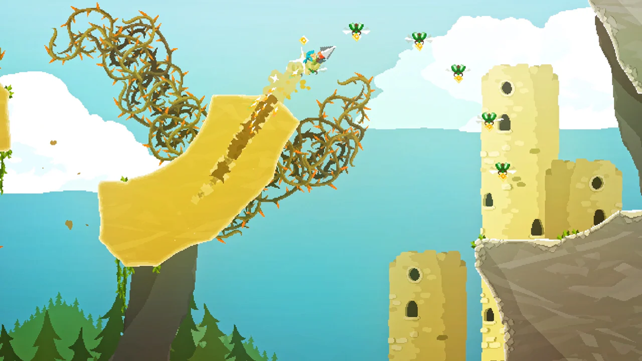 Pepper Grinder - Nintendo Switch - Image 3