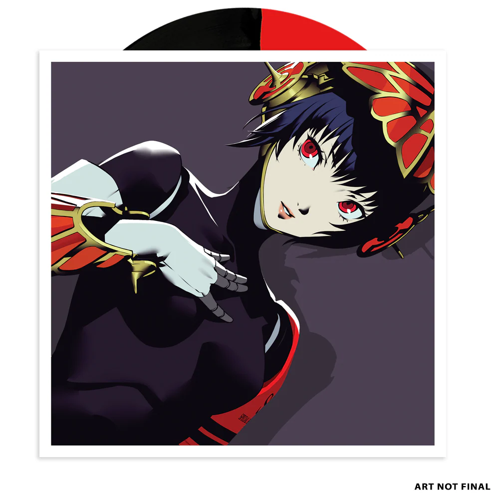 Persona 3 Reload: Episode Aigis -The Answer- 2xLP - VINYL [IAM8BIT] - Image 4
