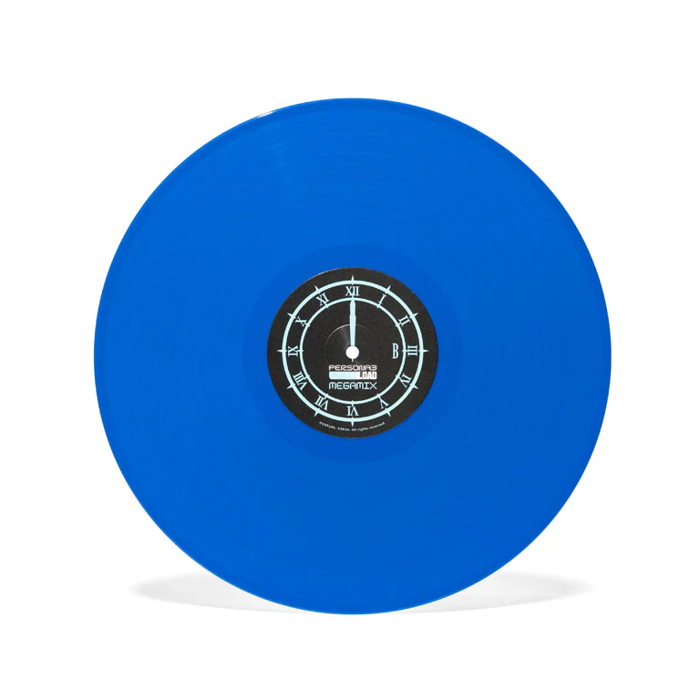 Persona 3 Reload Megamix Vinyl Soundtrack - Vinyl - Image 7