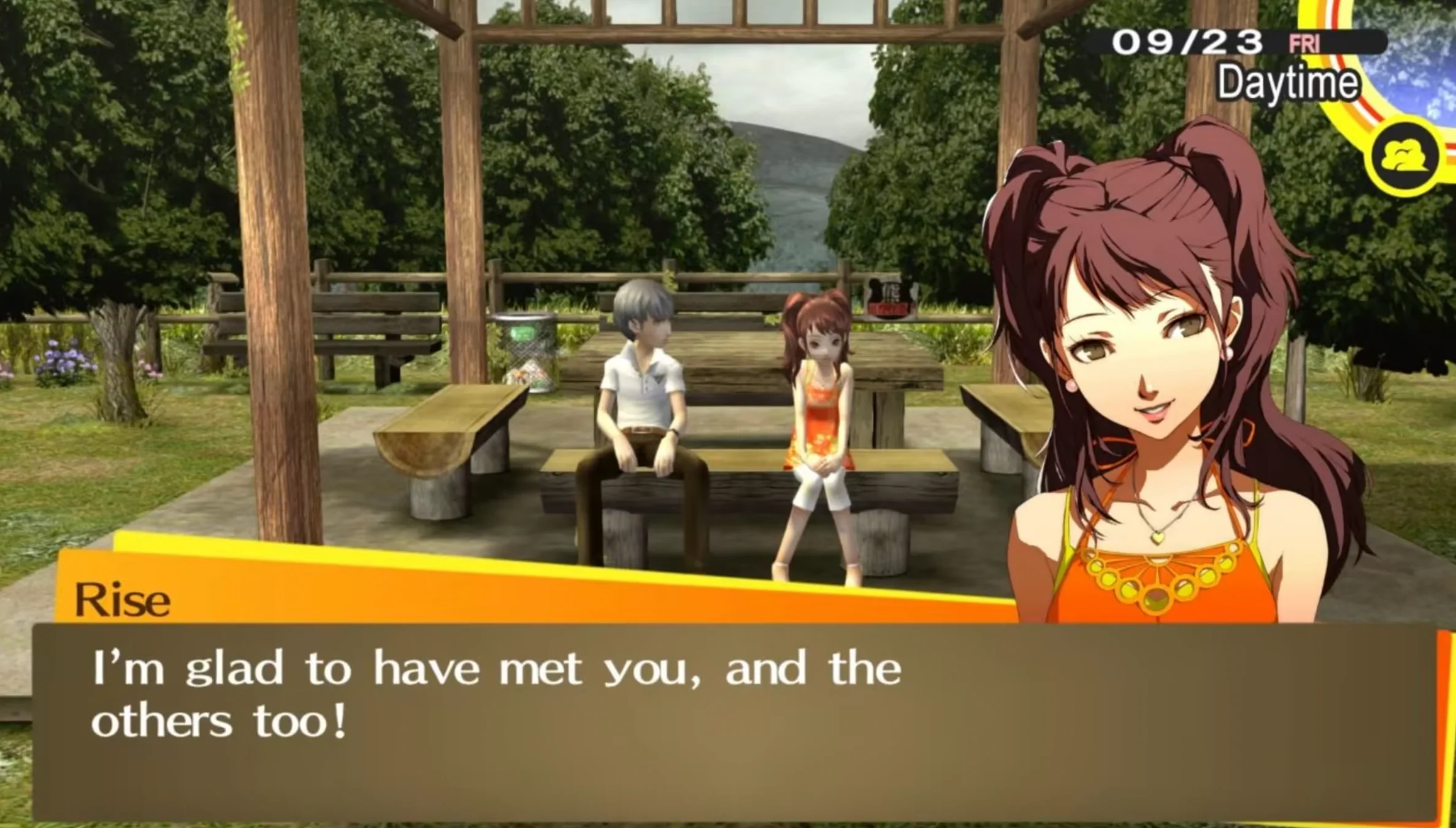 Persona 4 Golden [Limited Run Games #538] - Playstation 4 - Image 3