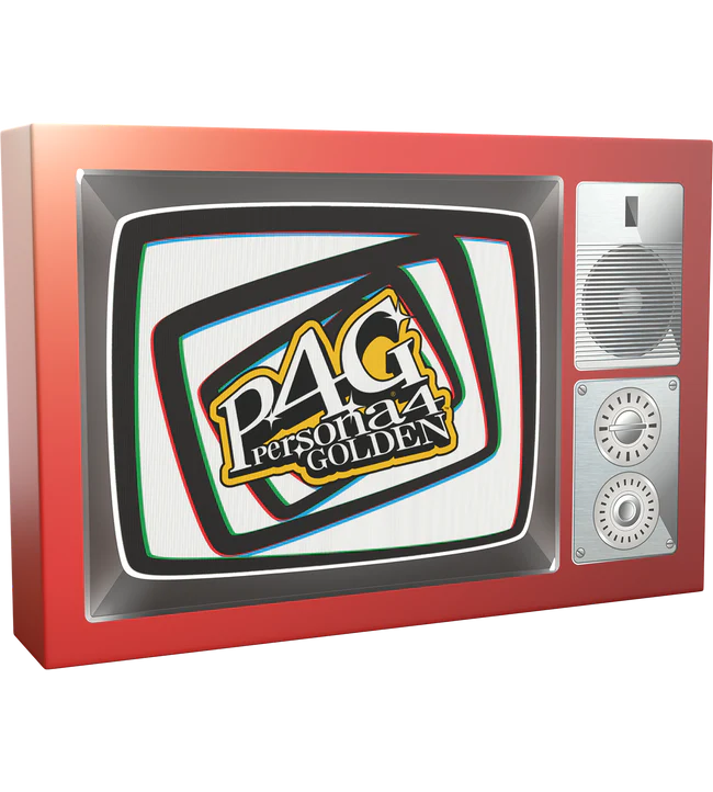 Persona 4 Golden Midnight Channel Edition [Limited Run Games #538] - PlayStation 4