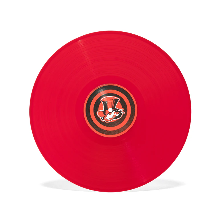 Persona 5 Megamix Vinyl Soundtrack - Vinyl - Image 6