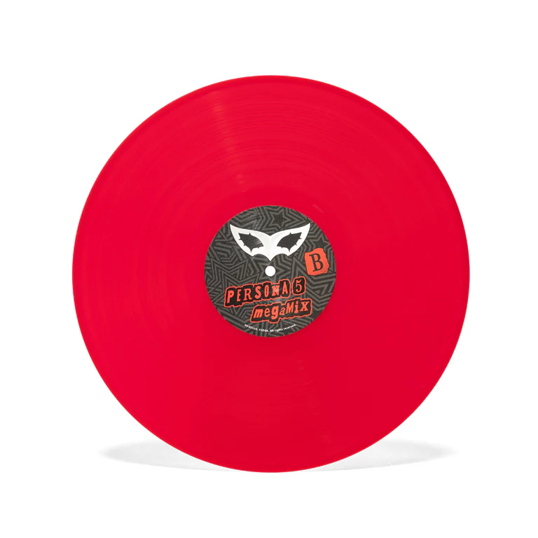 Persona 5 Megamix Vinyl Soundtrack - Vinyl - Image 7