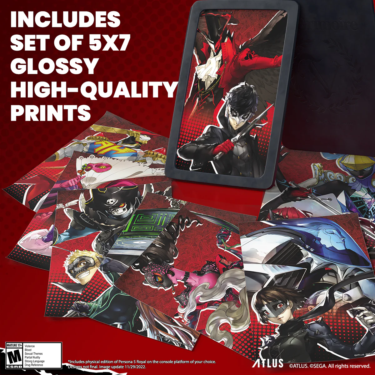 PERSONA 5 ROYAL 1 MORE EDITION - XBOX SERIES X - Image 6