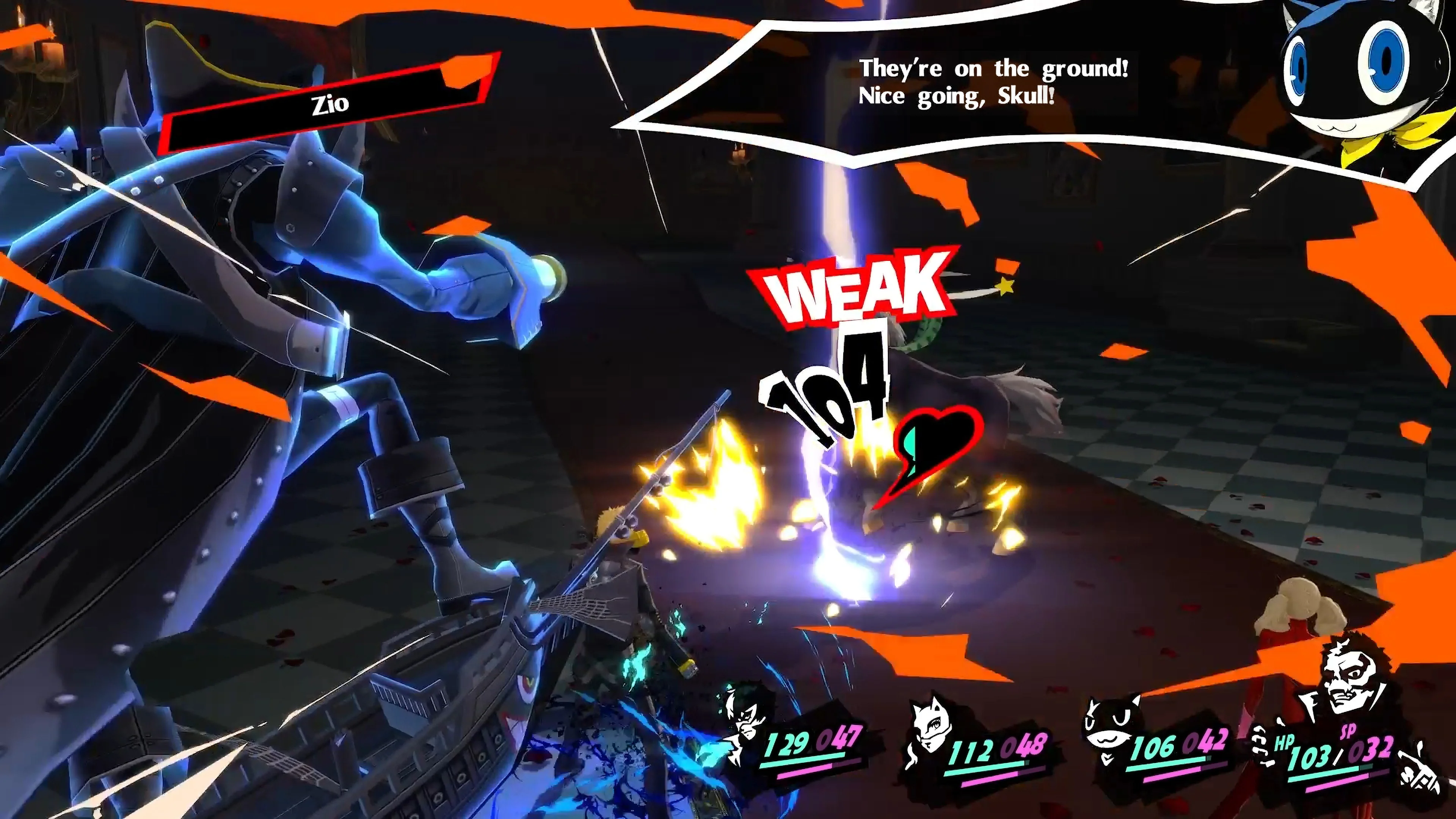 Persona 5 Royal (Standard Edition) - Playstation 5 - Image 10