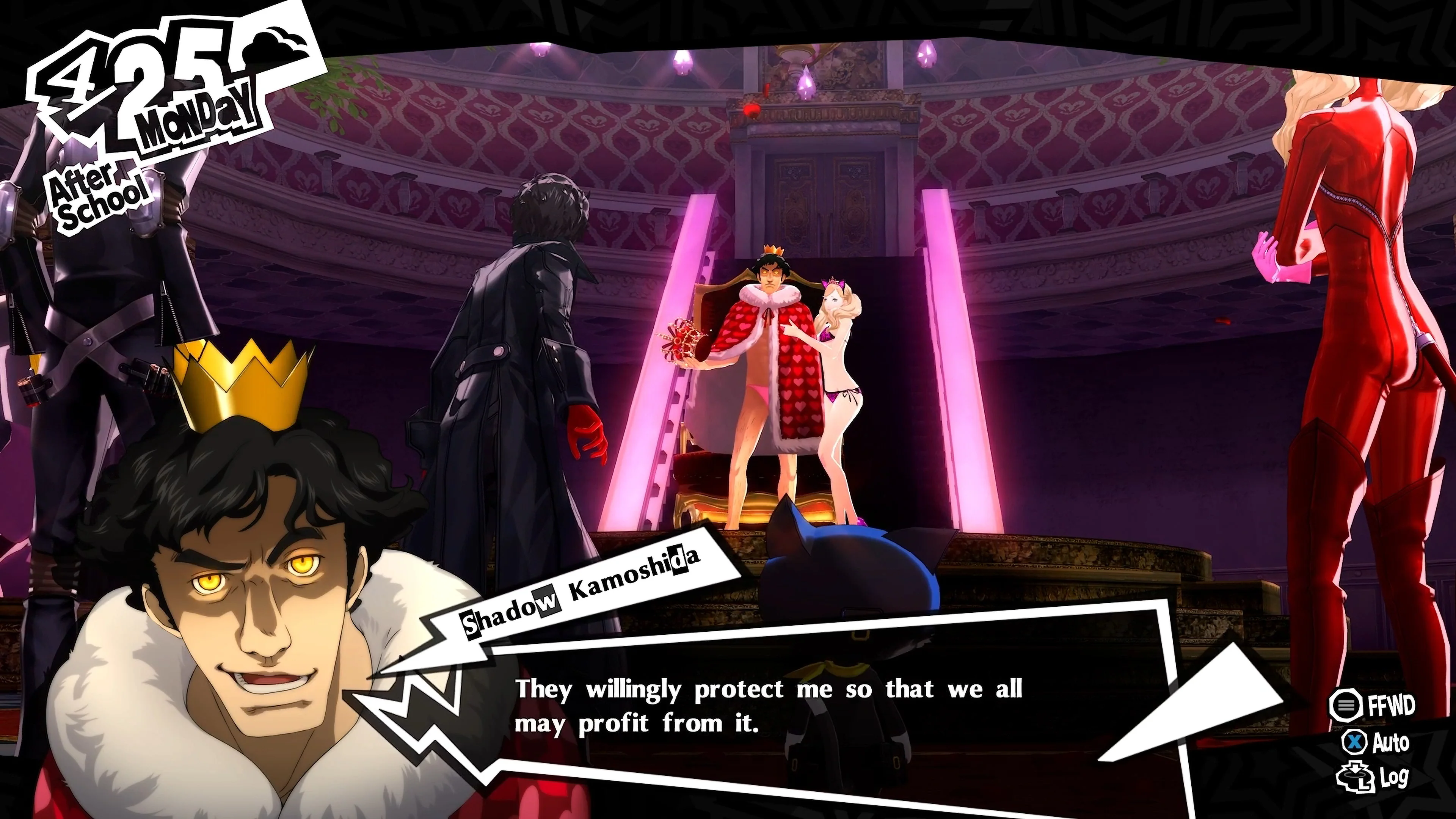 Persona 5 Royal (Standard Edition) - Playstation 5 - Image 5