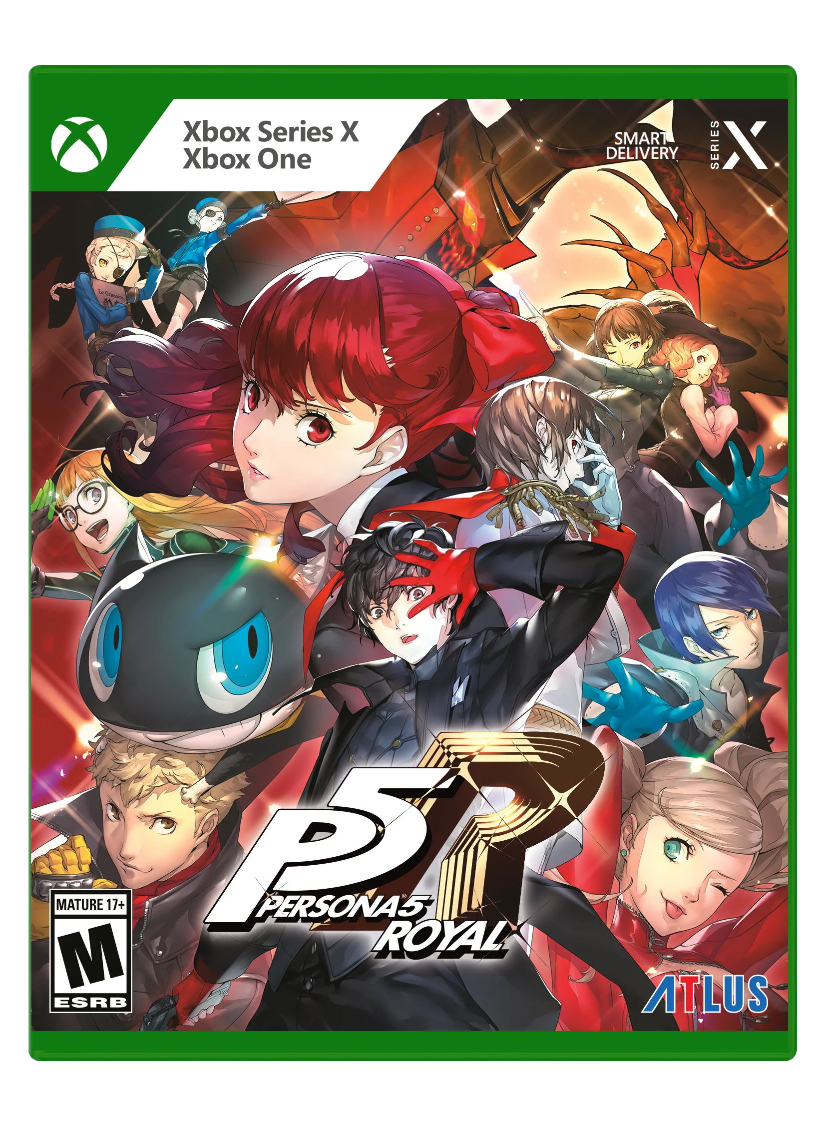 Persona 5 Royal Standard Edition - Xbox One/Xbox Series X