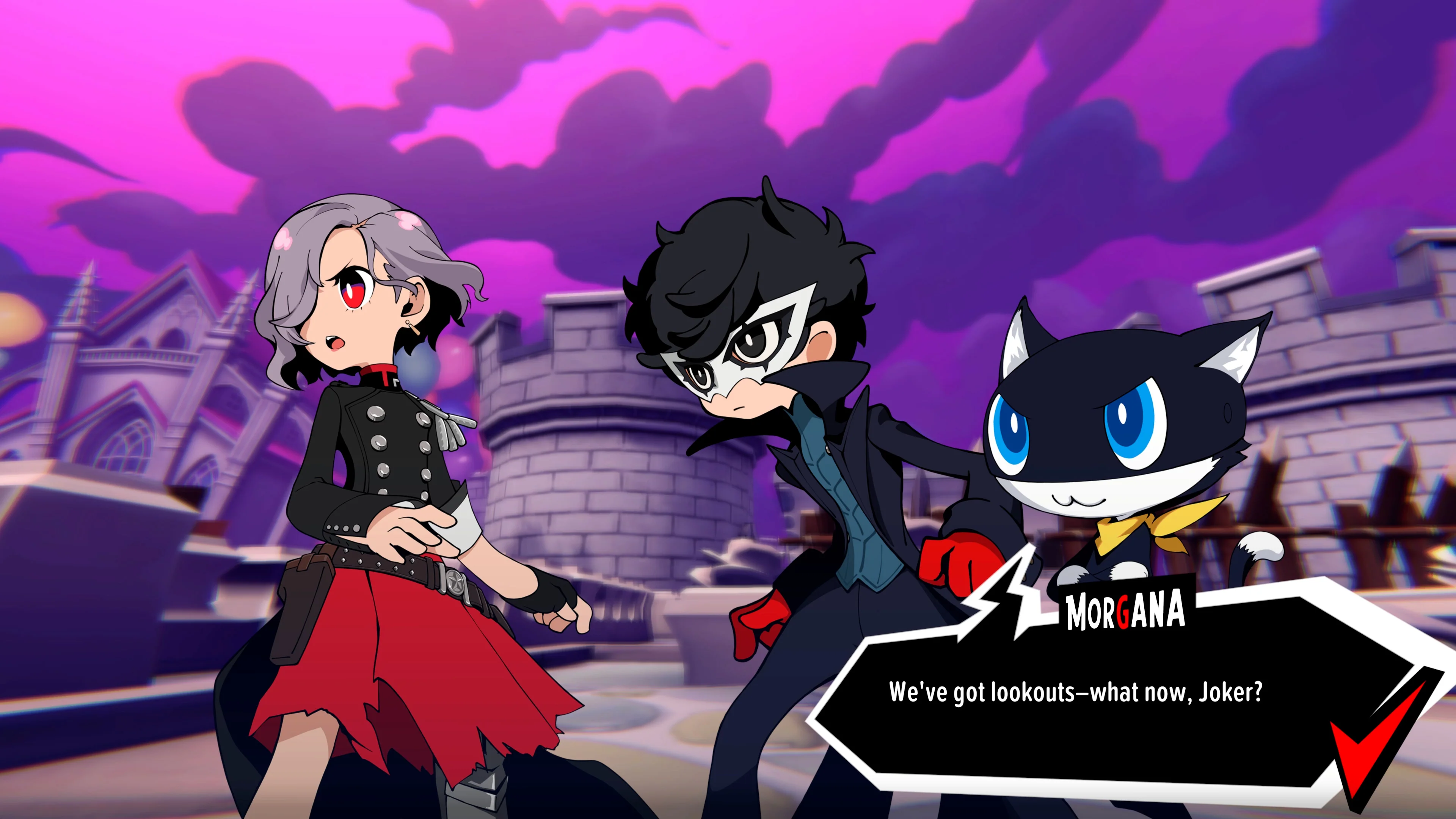 Persona 5 Tactica - XBOX ONE/XBOX SERIES X - Image 7