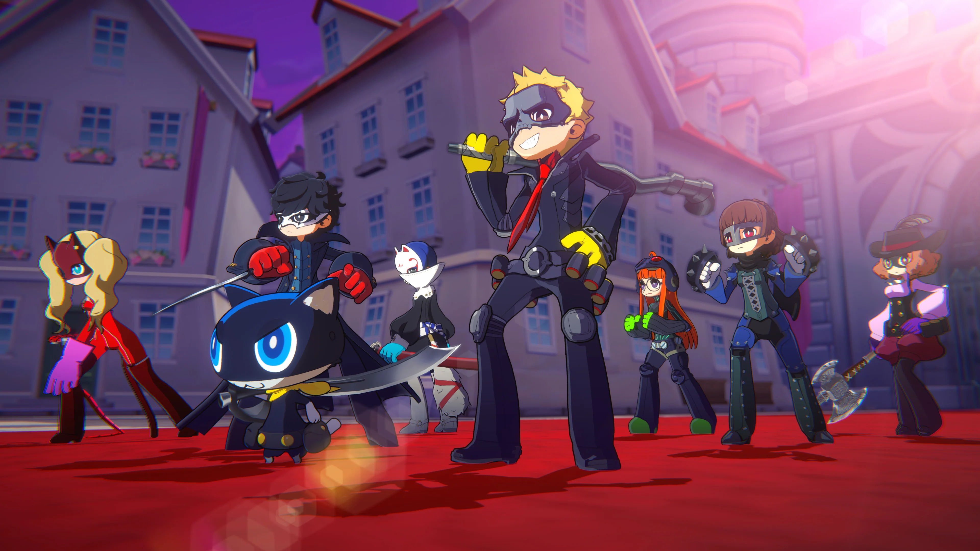 Persona 5 Tactica - PlayStation 5 - Image 3