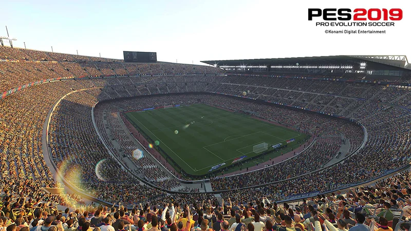 PES Pro Evolution Soccer 2019 - David Beckham Edition SteelBook [EU Import] - Playstation 4 - Image 4