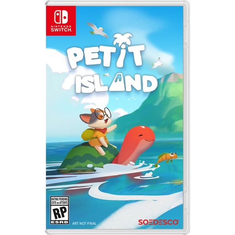 Petit Island - Nintendo Switch