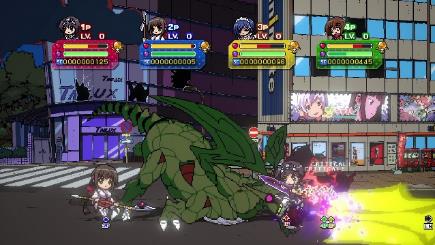 Phantom Breaker: Battle Grounds Ultimate - Xbox Series X - Image 4