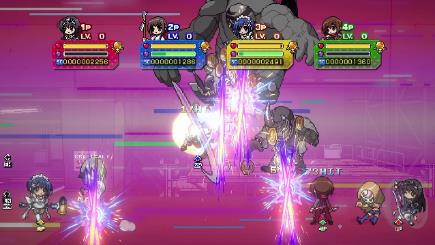 Phantom Breaker: Battle Grounds Ultimate - Xbox Series X - Image 6