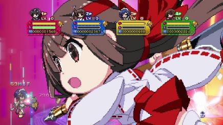 Phantom Breaker: Battle Grounds Ultimate - Xbox Series X - Image 7