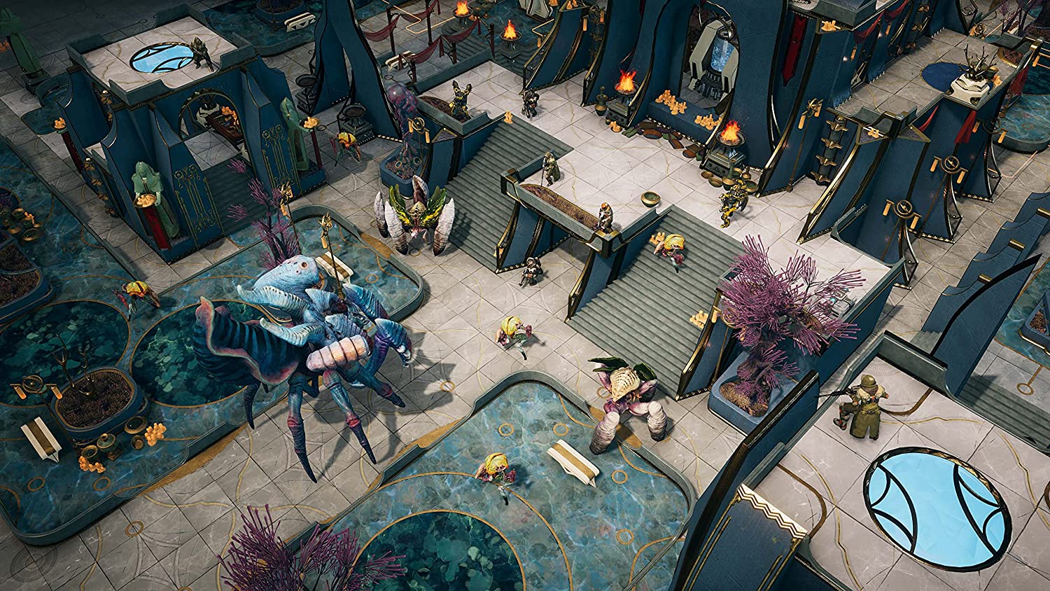 Phoenix Point: Behemoth Edition - PS4 - Image 3