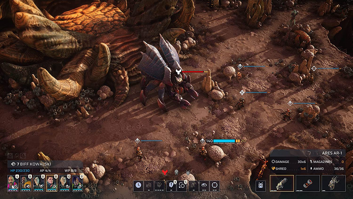 Phoenix Point: Behemoth Edition - PS4 - Image 5