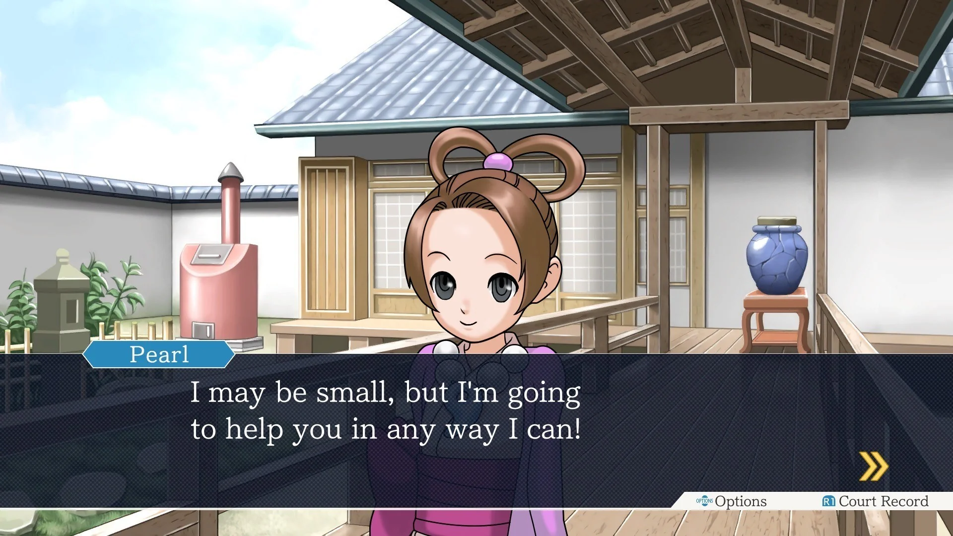 Phoenix Wright Ace Attorney Trilogy [Multi-Language JPN Import] - Nintendo Switch - Image 4
