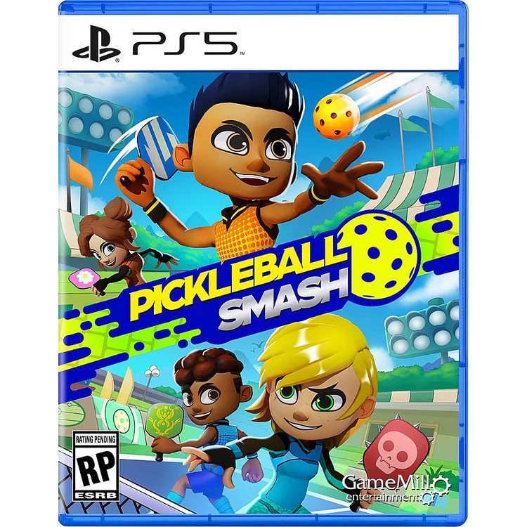 Pickleball Smash - PlayStation 5