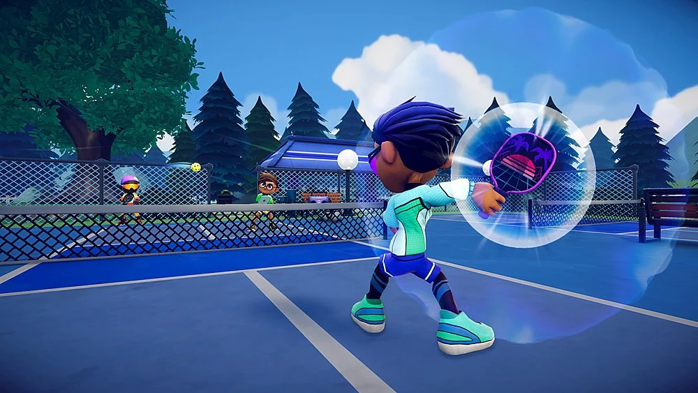 Pickleball Smash - PlayStation 5 - Image 3