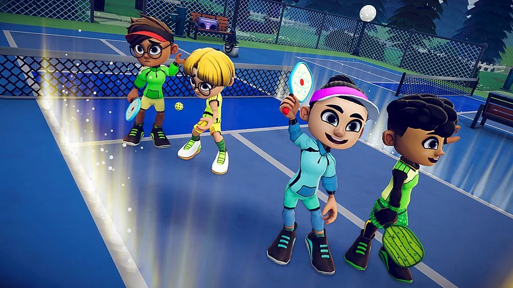 Pickleball Smash - PlayStation 5 - Image 5