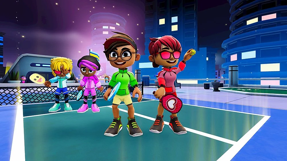 Pickleball Smash - PlayStation 5 - Image 7