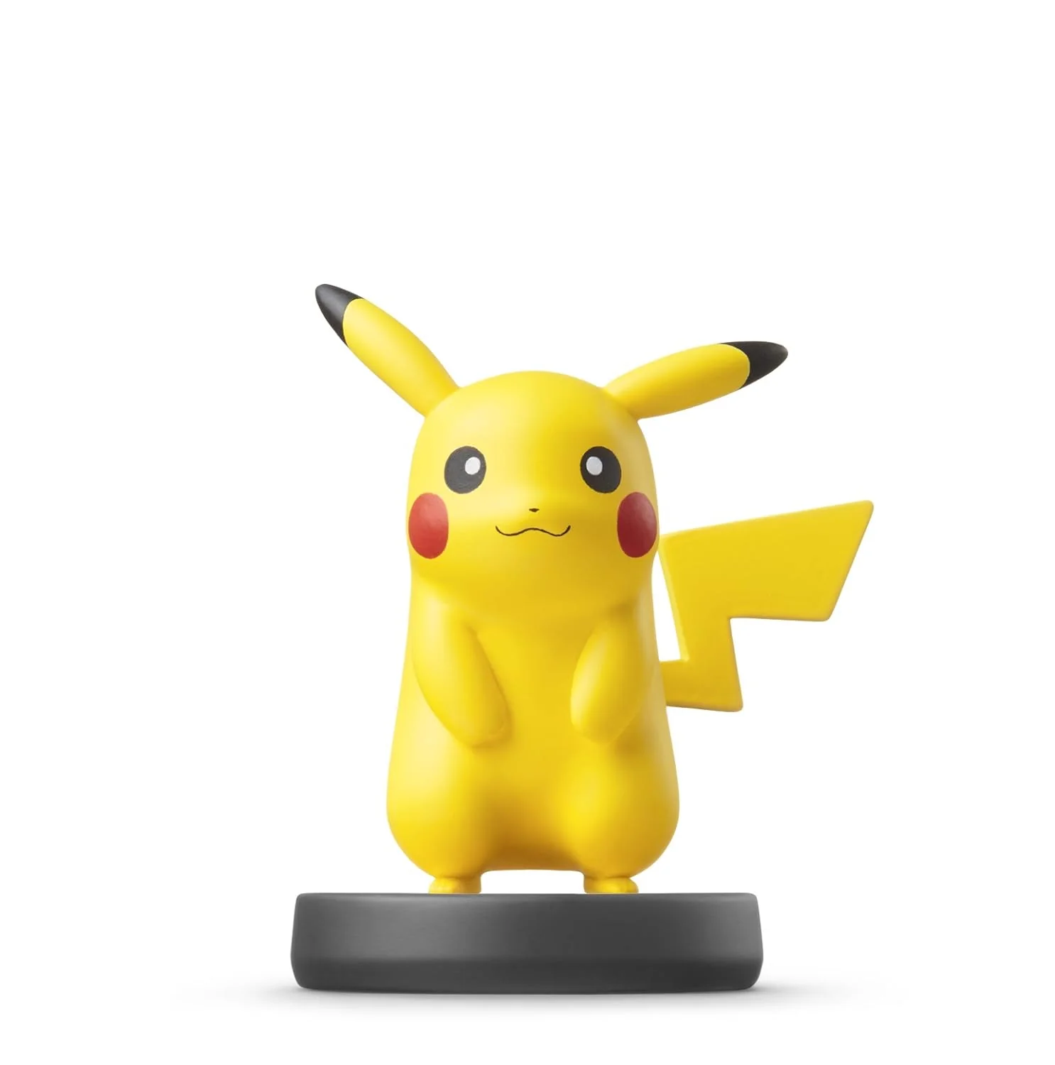 Pikachu - Super Smash Bros. - Nintendo Amiibo