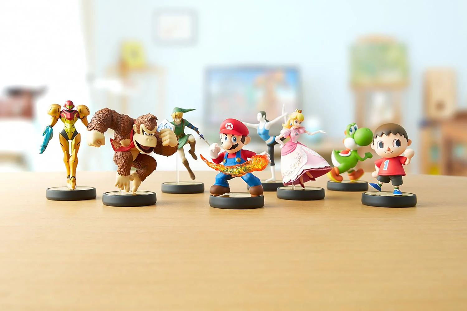 Pikachu - Super Smash Bros. - Nintendo Amiibo - Image 3