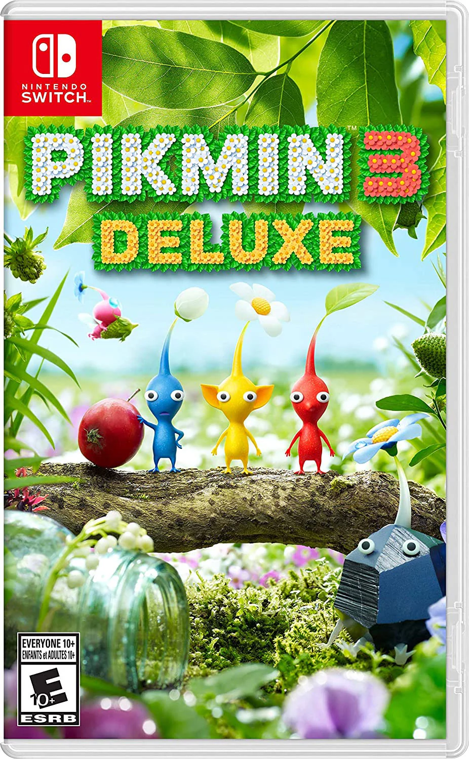 Pikmin 3 Deluxe - SWITCH