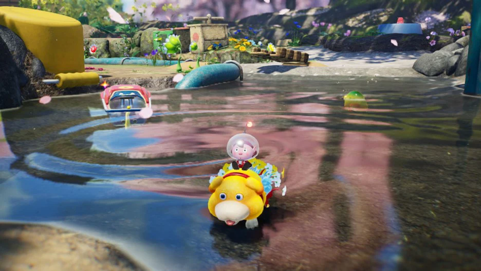 PIKMIN 4 - Nintendo Switch (Cart Revision 002) - Image 6