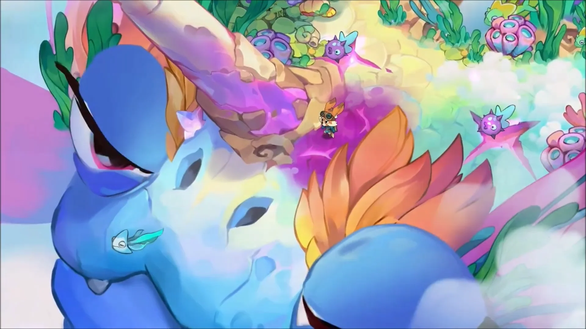 Pilo and the Holobook (Asian Import - Multi-Language) - Nintendo Switch (PRE-ORDER) - Image 11