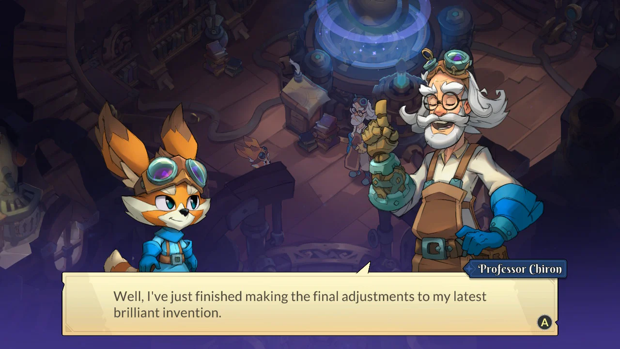 Pilo and the Holobook (Asian Import - Multi-Language) - Nintendo Switch (PRE-ORDER) - Image 9