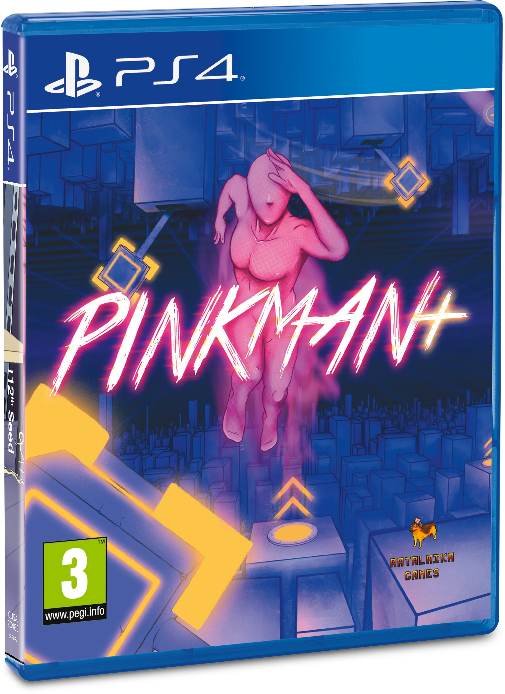 Pinkman+ - PlayStation 4 [Red Art Games] - Image 5
