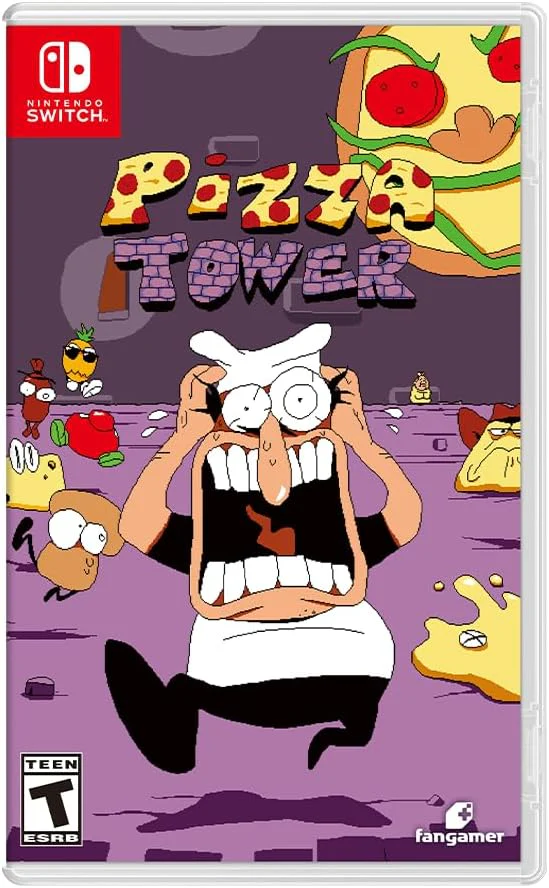 Pizza Tower - Nintendo Switch