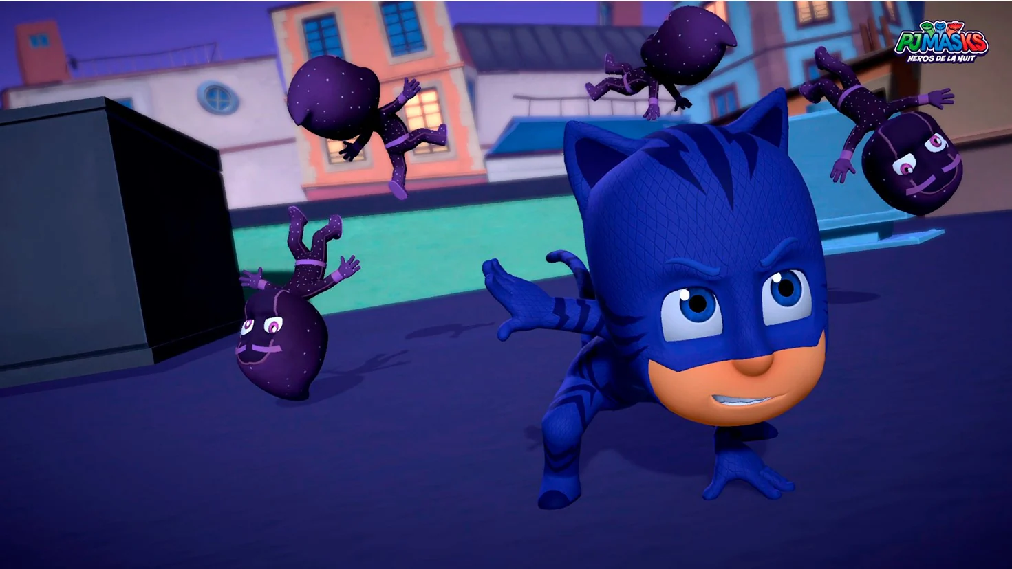 PJ MASKS HEROES OF THE NIGHT - XBOX ONE / XBOX SERIES X - Image 6