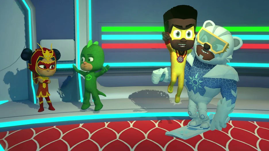 PJ Masks Power Heroes Mighty Alliance - Xbox One/Xbox Series X - Image 3