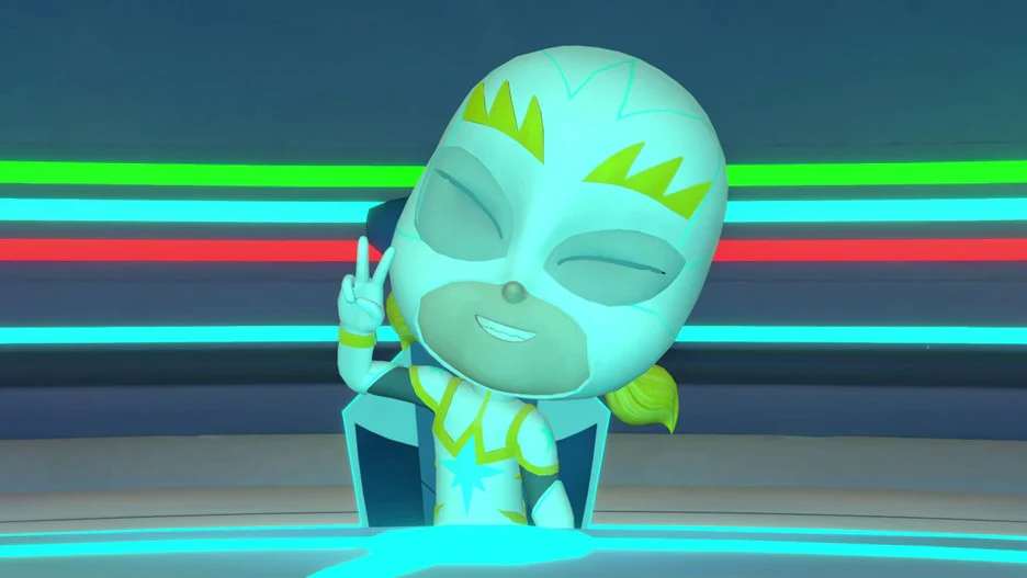 PJ Masks Power Heroes Mighty Alliance - Playstation 5 - Image 2