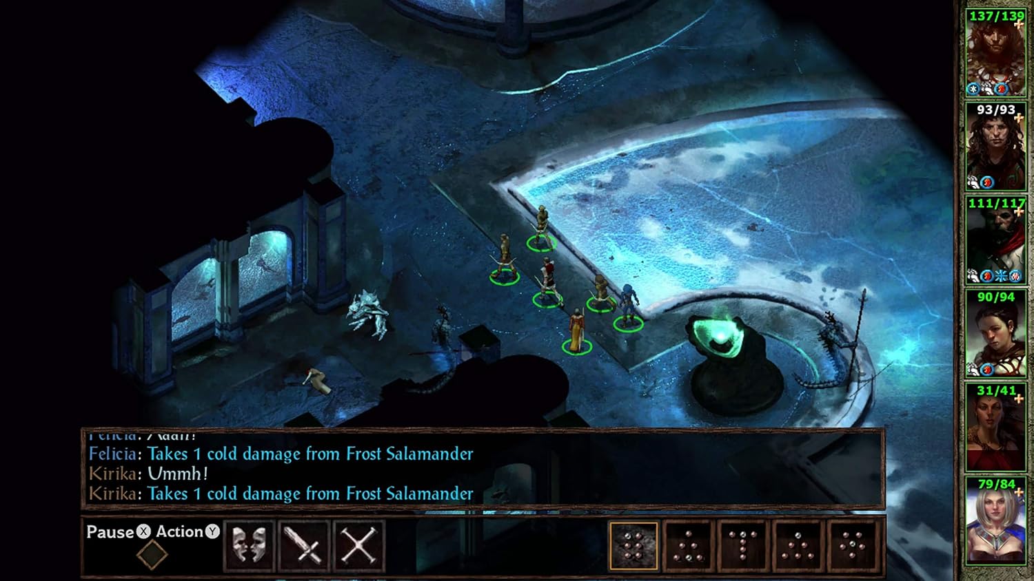 Planescape Torment & Icewind Dale Enhanced Edition - Nintendo Switch (EU Import) - Image 2