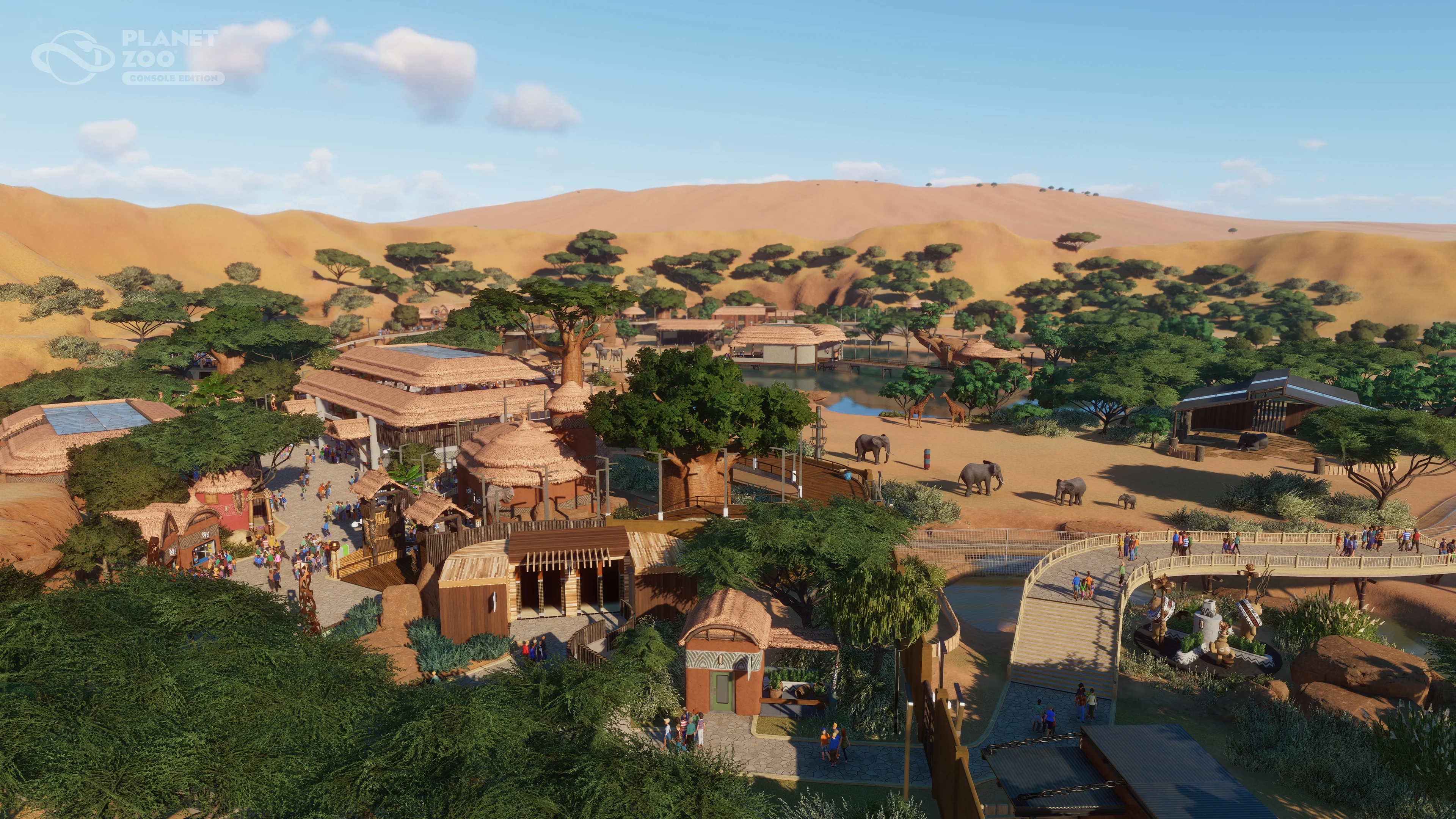 Planet Zoo Console Edition - Playstation 5 - Image 3